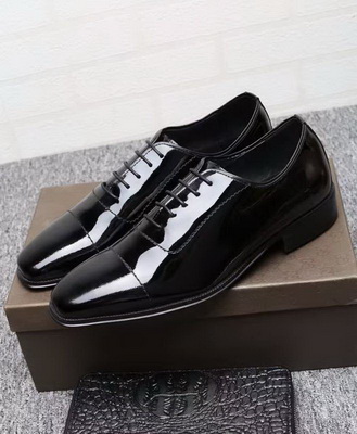 Gucci Business Men Shoes_047